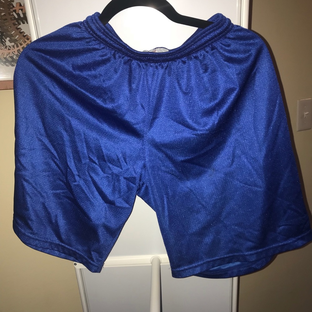 Boys gym shorts